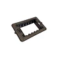 Placa ciega Grey Mate S33 Sinthesi - Miniatura 3