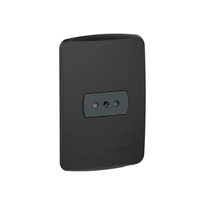 Enchufe Simple 10A Grafito Miluz Schneider
