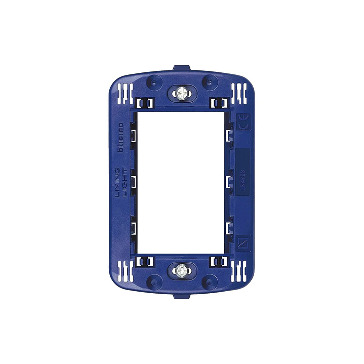 Pack 3 unidades Soporte 3 Módulos Serie LivingLight SLN4703 2