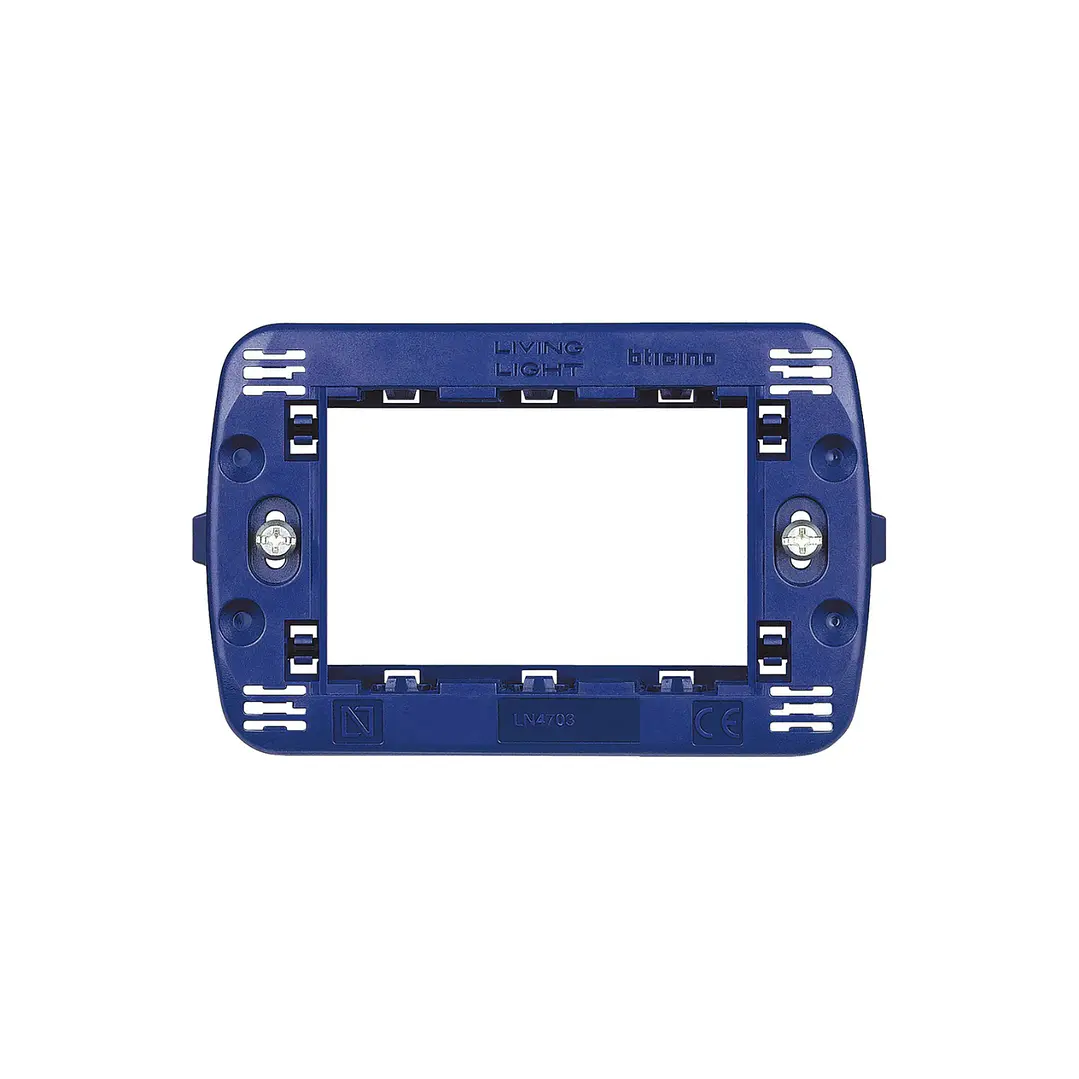 Pack 3 unidades Soporte 3 Módulos Serie LivingLight SLN4703 1
