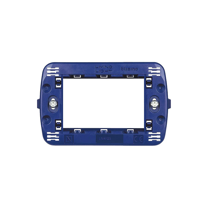 Pack 3 unidades Soporte 3 Módulos Serie LivingLight SLN4703 1