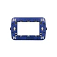 Pack 3 unidades Soporte 3 Módulos Serie LivingLight SLN4703 - Miniatura 1