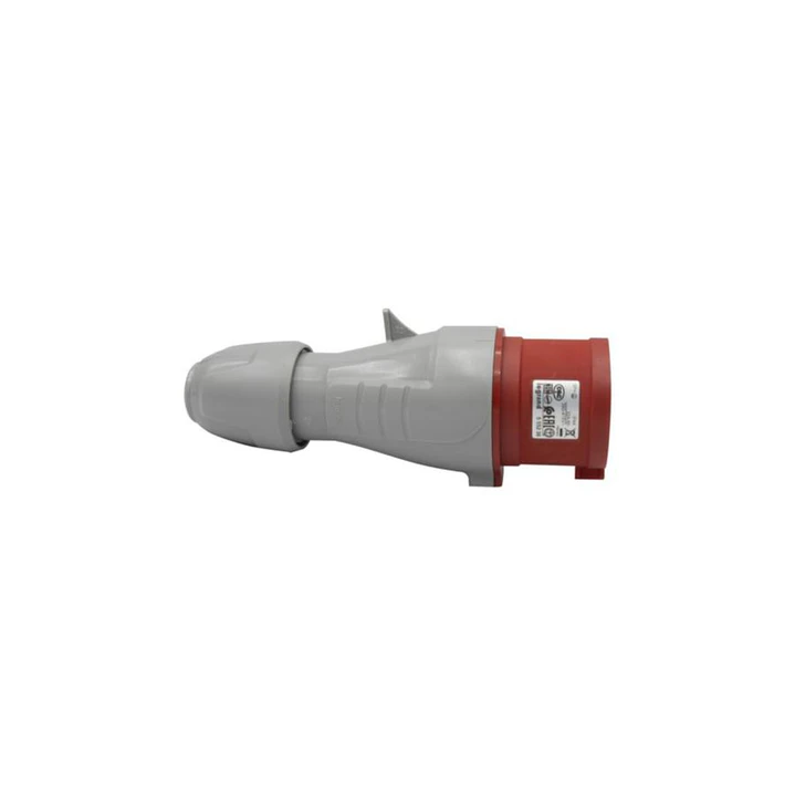 Enchufe Macho volante 3P + T 32A/380V Legrand 555238-6 1