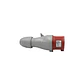 Enchufe Macho volante 3P + T 32A/380V Legrand 555238-6 - Miniatura 1