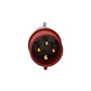 Enchufe Macho volante 3P + T 32A/380V Legrand 555238-6 - Miniatura 3