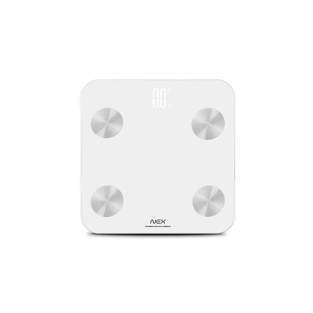 Balanza baño recargable Smart Nex 2