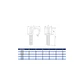 Pack 100 u Fijación para tubería Fix-Ring Sin Tornillo 25 mm - Miniatura 3