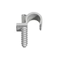 Pack 100 u Fijación para tubería Fix-Ring Sin Tornillo 25 mm - Miniatura 1