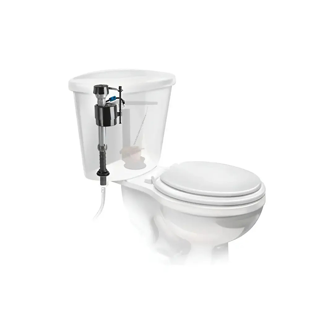 Valvula Admisión WC Ajustable en altura Fluidmaster 400A  3
