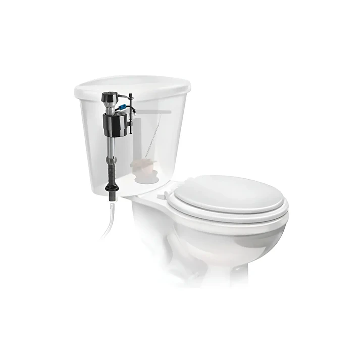 Valvula Admisión WC Ajustable en altura Fluidmaster 400A  3
