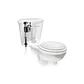 Valvula Admisión WC Ajustable en altura Fluidmaster 400A  - Miniatura 3