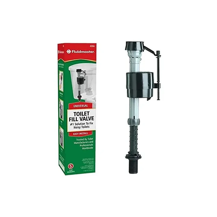 Valvula Admisión WC Ajustable en altura Fluidmaster 400A  1