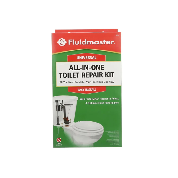 Kit Completo reparación estanque 400A Fluidmaster 4