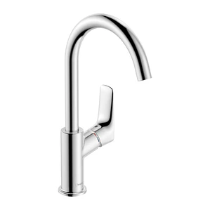 Monomando lavamanos Giratorio Logis 210 Hansgrohe 71131000