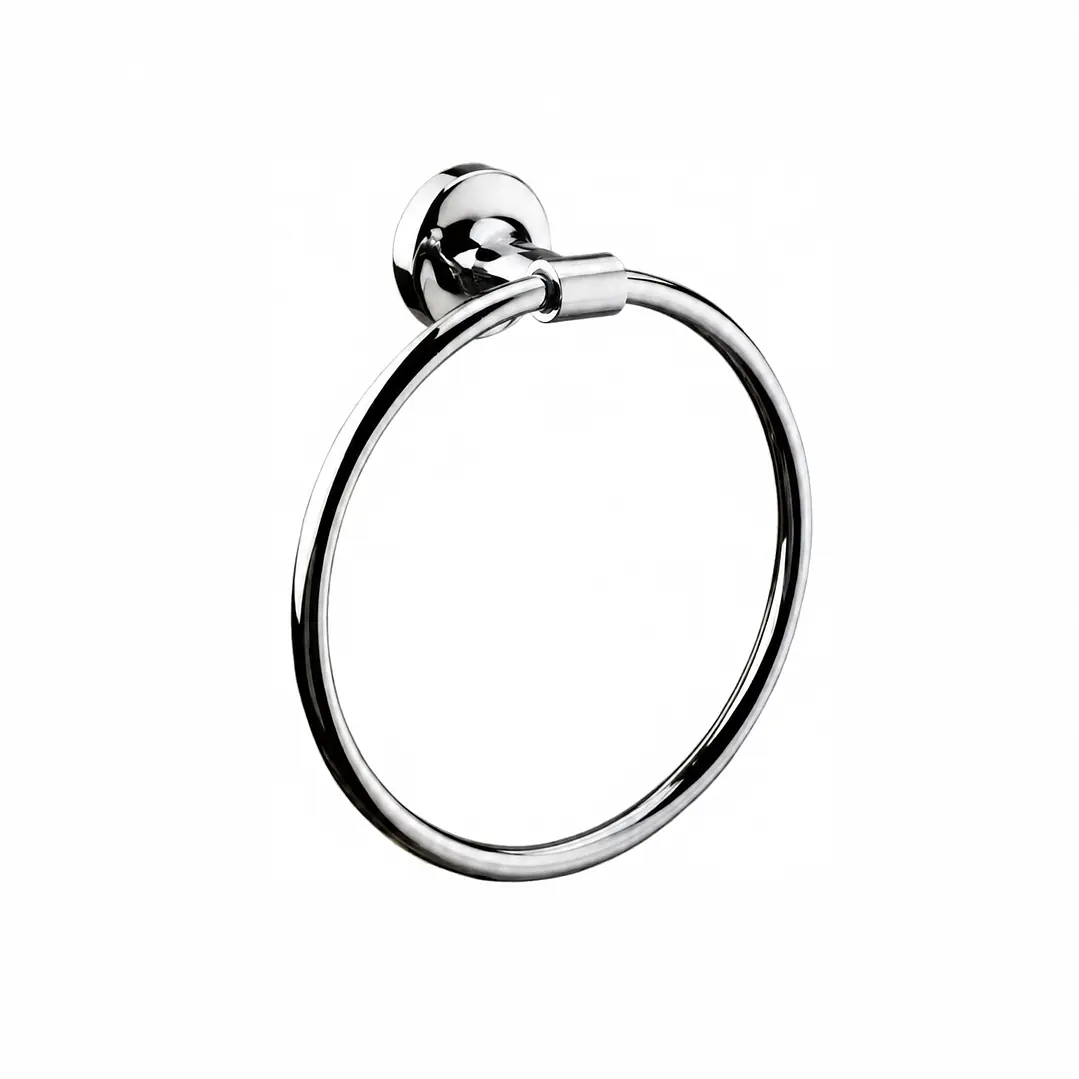 Toallero Anillo Cromo E-Plus 200mm Sonia 2