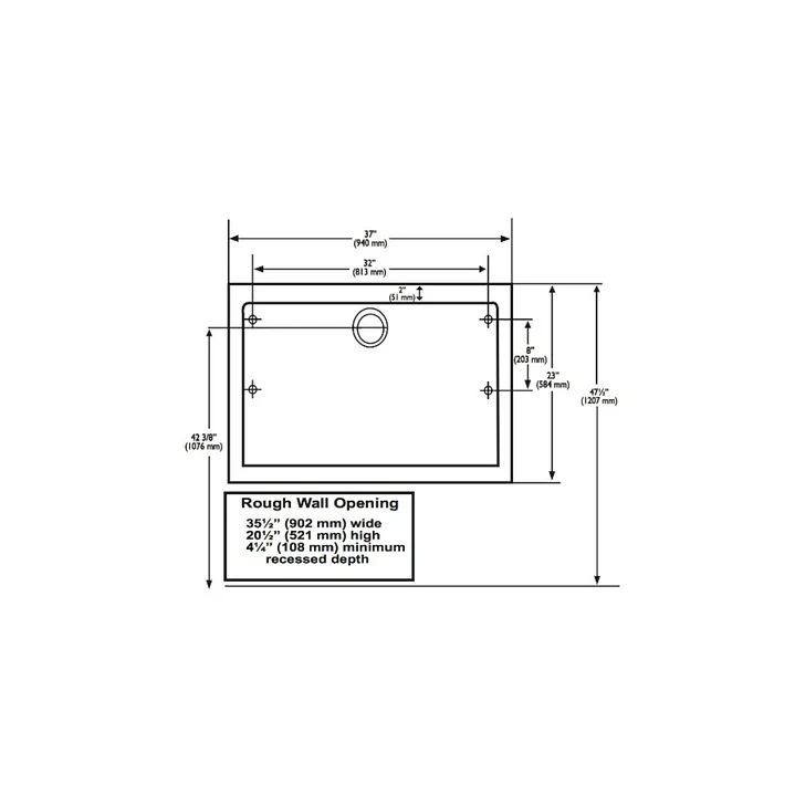 Mudador Koala Kare KB110-SSRE Horizontal 4