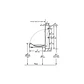 Mudador Koala Kare KB110-SSRE Horizontal - Miniatura 5