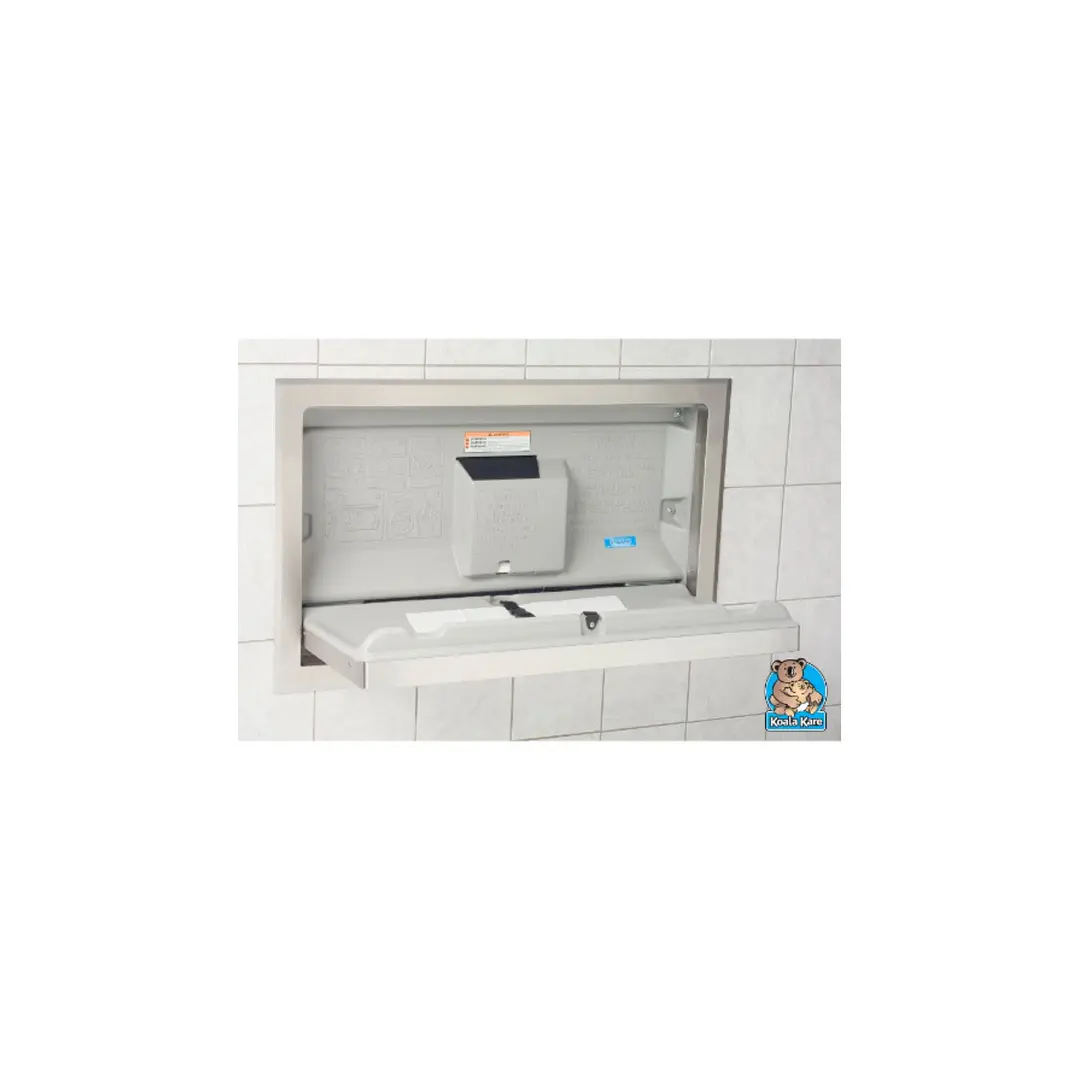 Mudador Koala Kare KB110-SSRE Horizontal 3