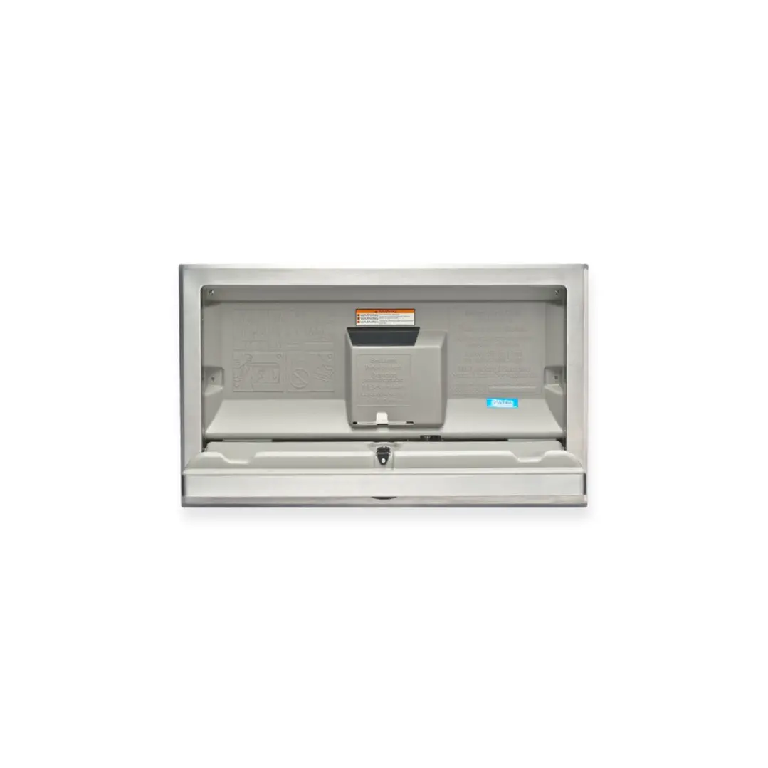 Mudador Koala Kare KB110-SSRE Horizontal 2