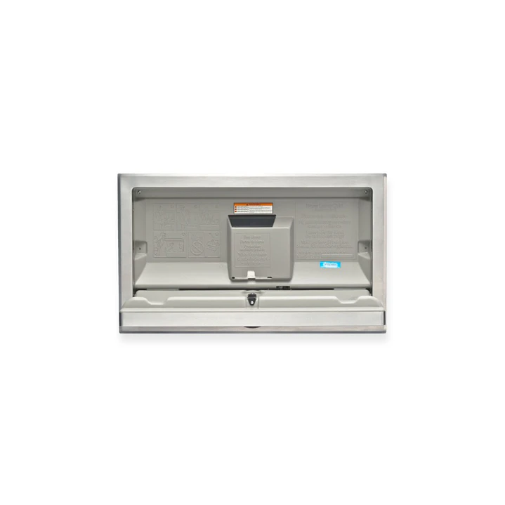 Mudador Koala Kare KB110-SSRE Horizontal 2
