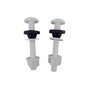Kit fijación estanque WC