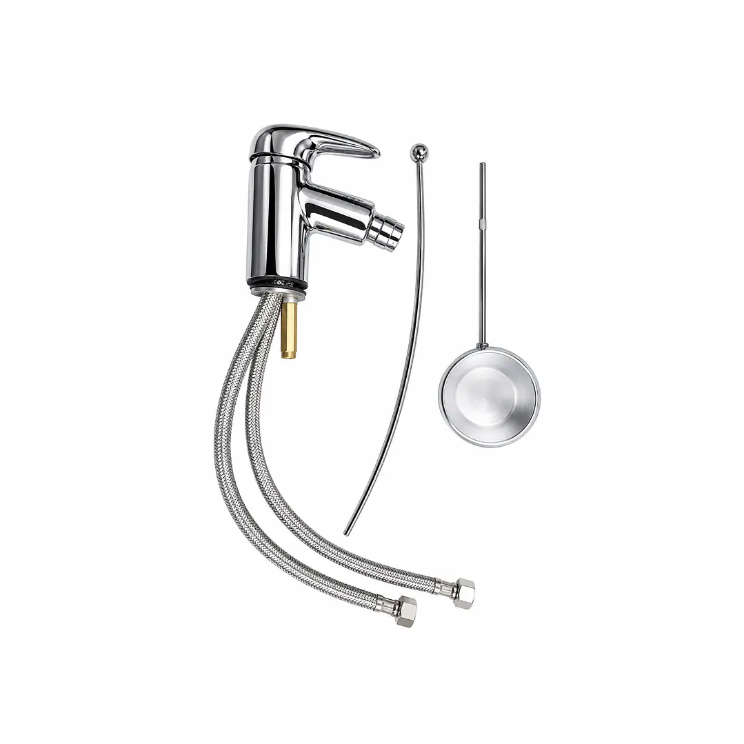Monomando para Bidet Talis Sporlite Hansgrohe 32202000 3
