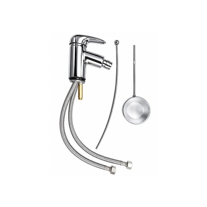 Monomando para Bidet Talis Sporlite Hansgrohe 32202000 3