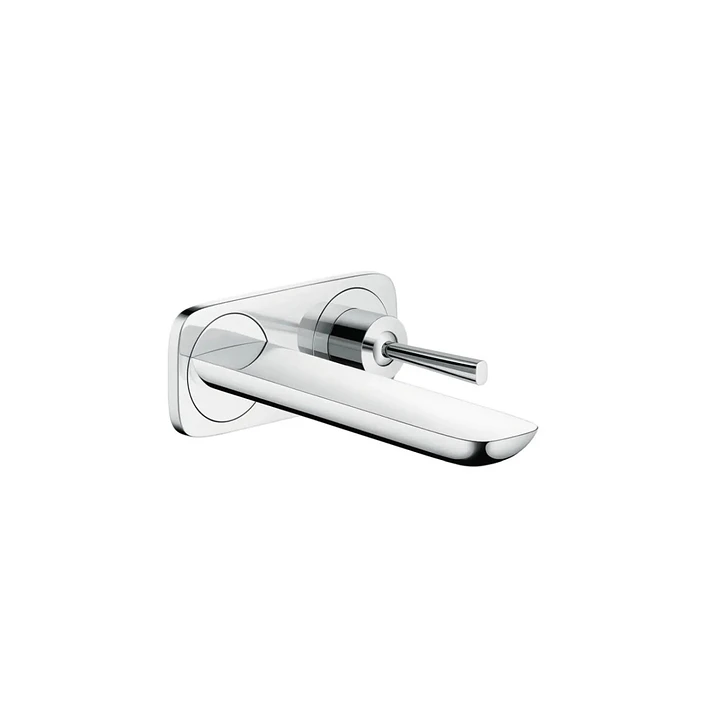 Monomando lavamanos al muro PuraVida Hansgrohe 15085000 2