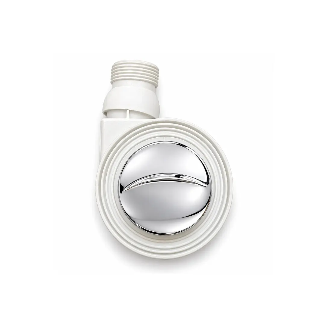 Desague receptáculo diametro 52mm cromo D-Code 2