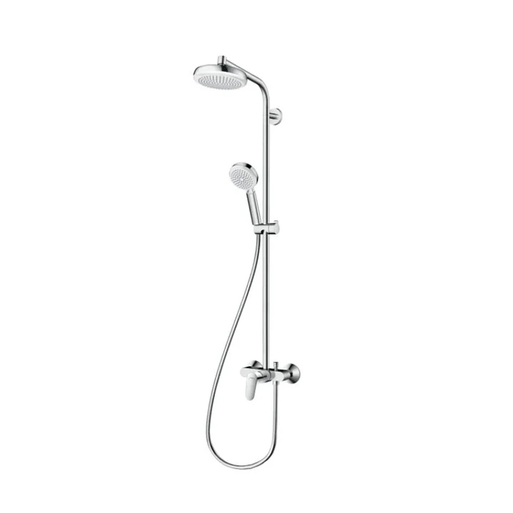 Columna ducha Crometta 160 de Hansgrohe 27266400 1