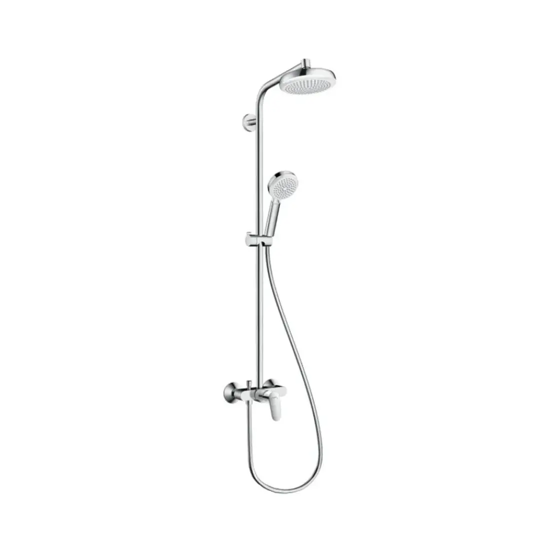 Columna ducha Crometta 160 de Hansgrohe 27266400 2
