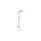 Columna de Ducha Crometa E 240 Cromo 27284000 - Miniatura 1