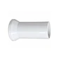 Manguito Recto Desague WC Horizontal Noken 100041216 - Miniatura 2