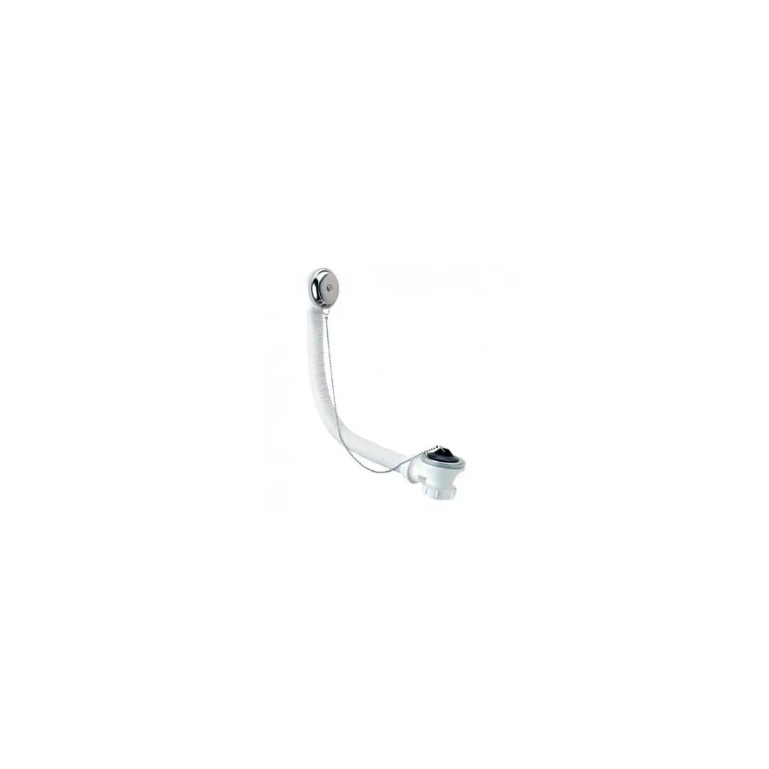 Conjunto desague tina Aquatecnic B-62F 1