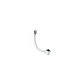Conjunto desague tina Aquatecnic B-62F - Miniatura 1