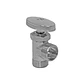 Llave Angular Tipo Barril 1/2 HE x 1/2 HE  - Miniatura 1