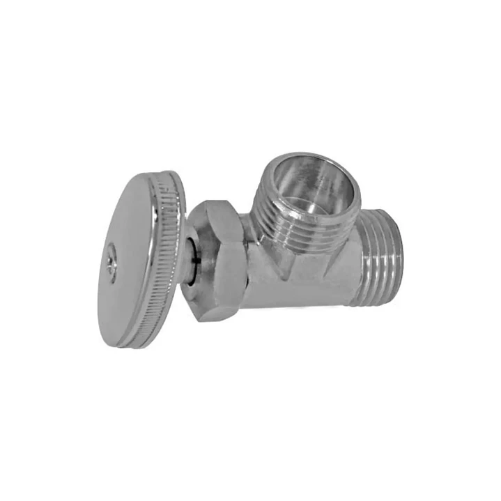 Llave Angular Tipo Barril 1/2 HE x 1/2 HE  2