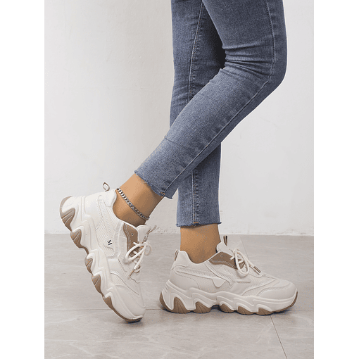 Zapatillas Deportivas Chunky