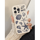 Funda protectora de teléfono a prueba de golpes con diseño de patrón  5