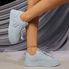 Zapatillas de Plataforma con Dibujos Animados para Mujer  3