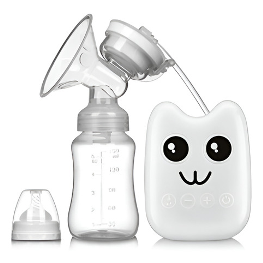 Sacaleche Portatil Usb Extractor De Leche Materna Electrico 1