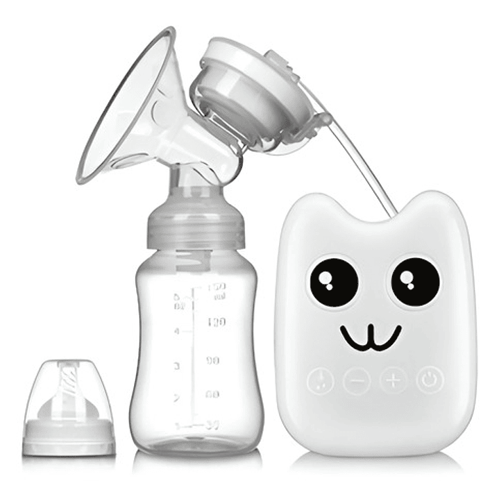 Sacaleche Portatil Usb Extractor De Leche Materna Electrico 1