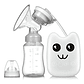 Sacaleche Portatil Usb Extractor De Leche Materna Electrico - Miniatura 1