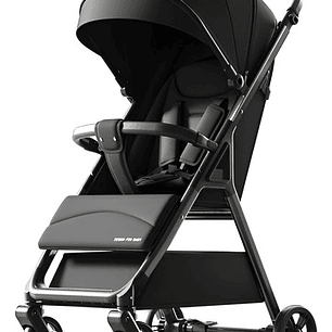 Coche De Paseo Premium Reclinable Y Plegable