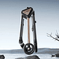 Coche De Paseo Premium Reclinable Y Plegable - Miniatura 2