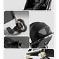 Coche De Paseo Premium Reclinable Y Plegable - Miniatura 4