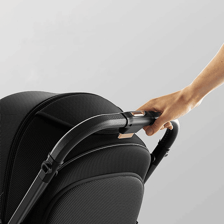 Coche De Paseo Premium Reclinable Y Plegable 6