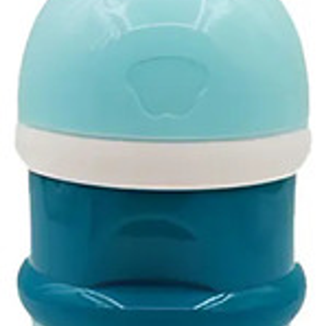Dispensador Portátil Para Leche, Papillas Y Snacks De Bebé 1
