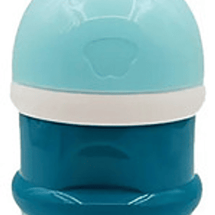 Dispensador Portátil Para Leche, Papillas Y Snacks De Bebé