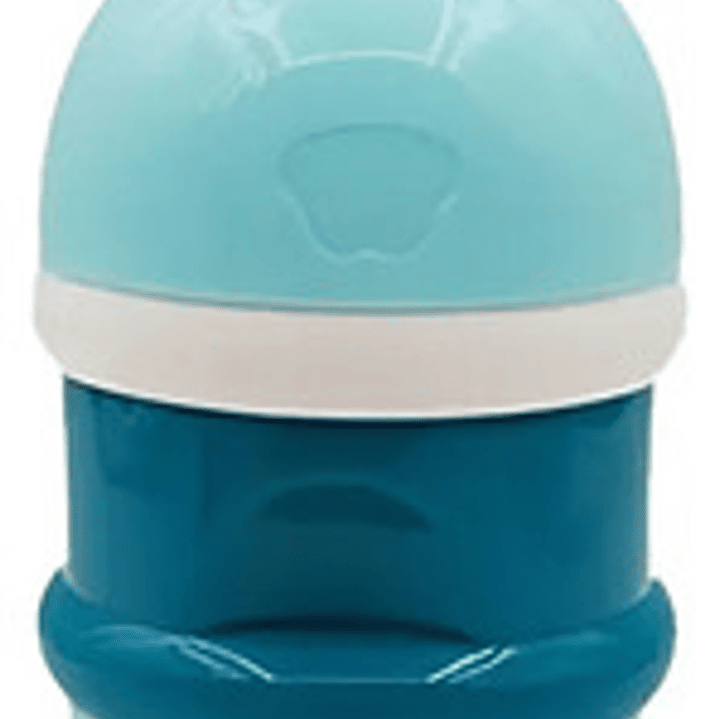 Dispensador Portátil Para Leche, Papillas Y Snacks De Bebé 1